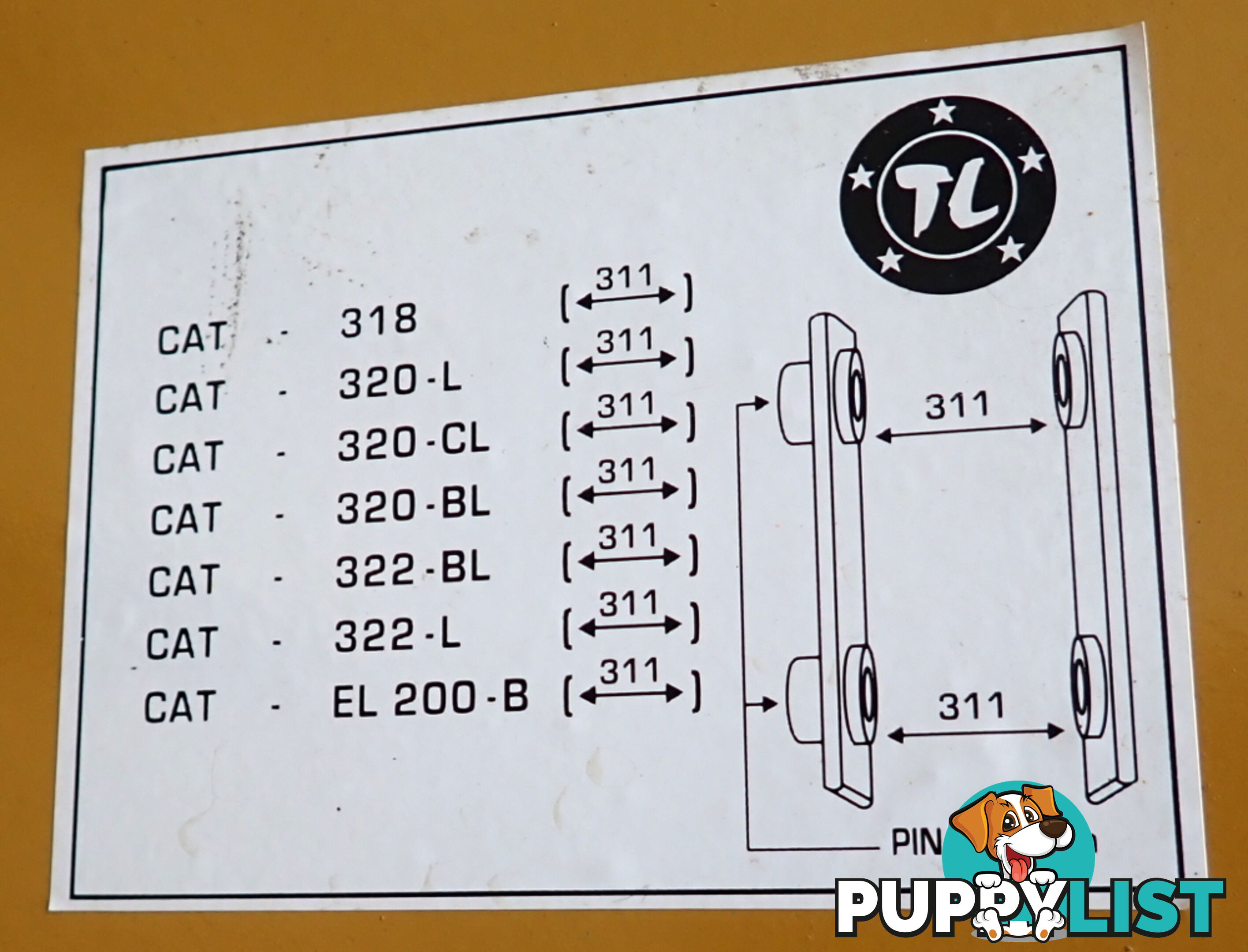 New 15-30 ton (80mm pin) Excavator Ripper suit Case, Cat, JCB, Kobelco, Komatsu, Sumitomo