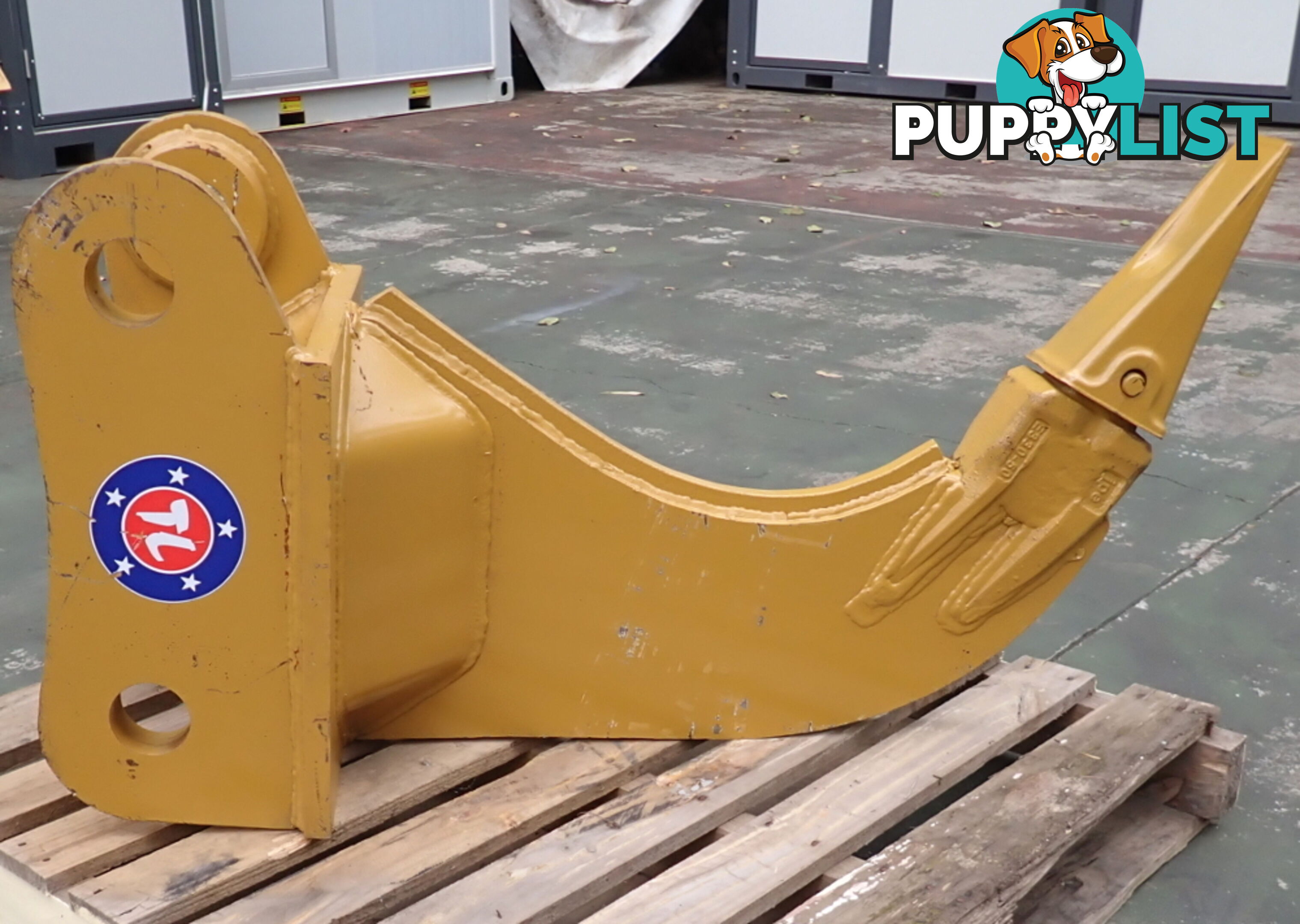 New 15-30 ton (80mm pin) Excavator Ripper suit Case, Cat, JCB, Kobelco, Komatsu, Sumitomo