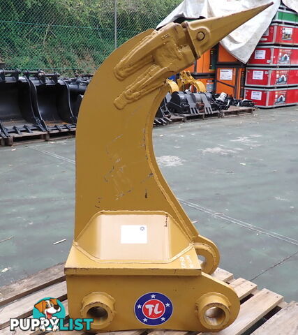 New 15-30 ton (80mm pin) Excavator Ripper suit Case, Cat, JCB, Kobelco, Komatsu, Sumitomo