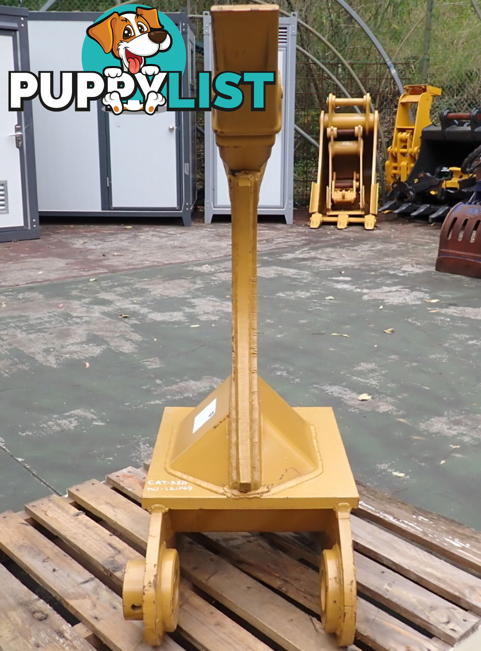 New 15-30 ton (80mm pin) Excavator Ripper suit Case, Cat, JCB, Kobelco, Komatsu, Sumitomo