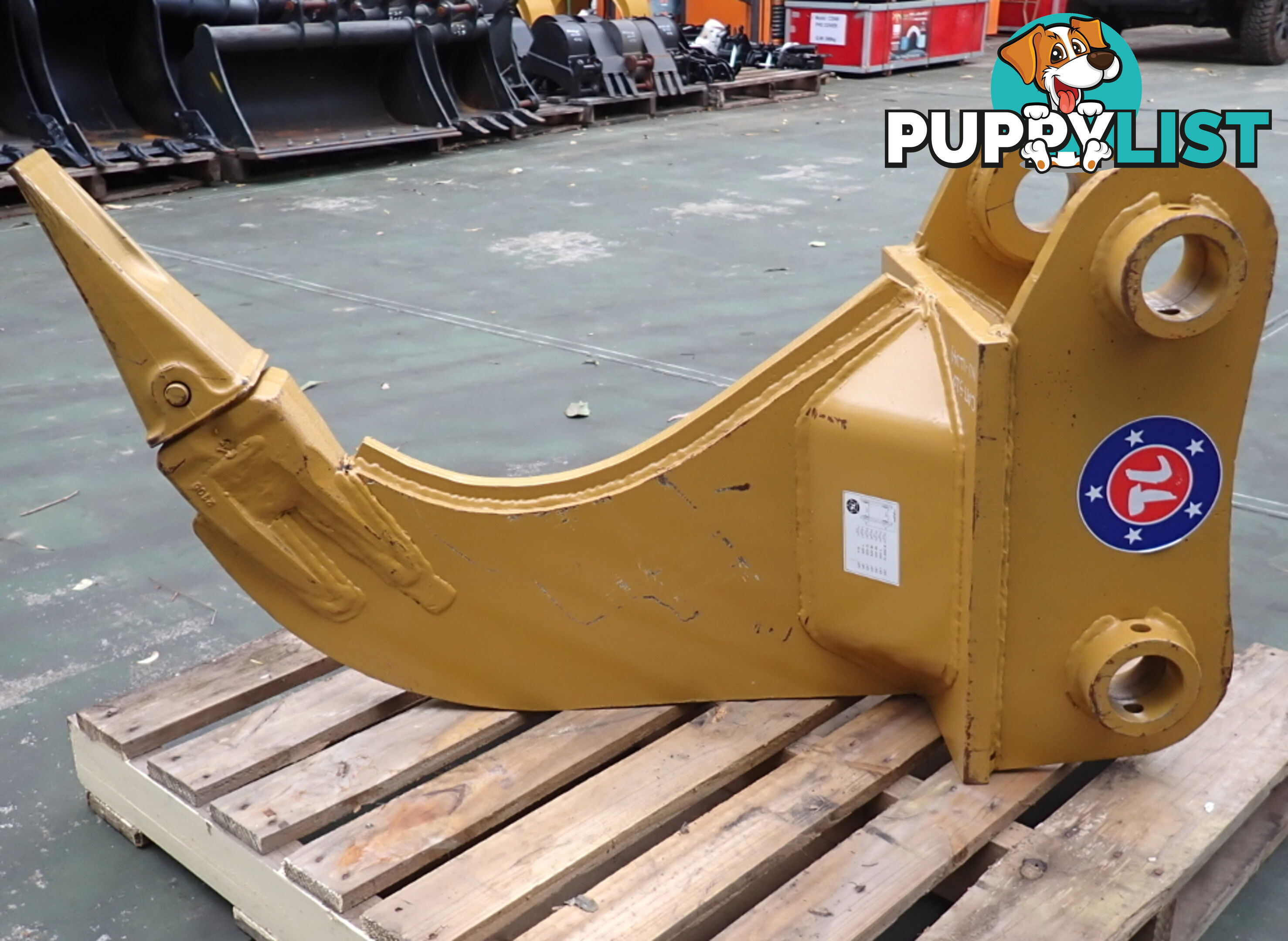 New 15-30 ton (80mm pin) Excavator Ripper suit Case, Cat, JCB, Kobelco, Komatsu, Sumitomo