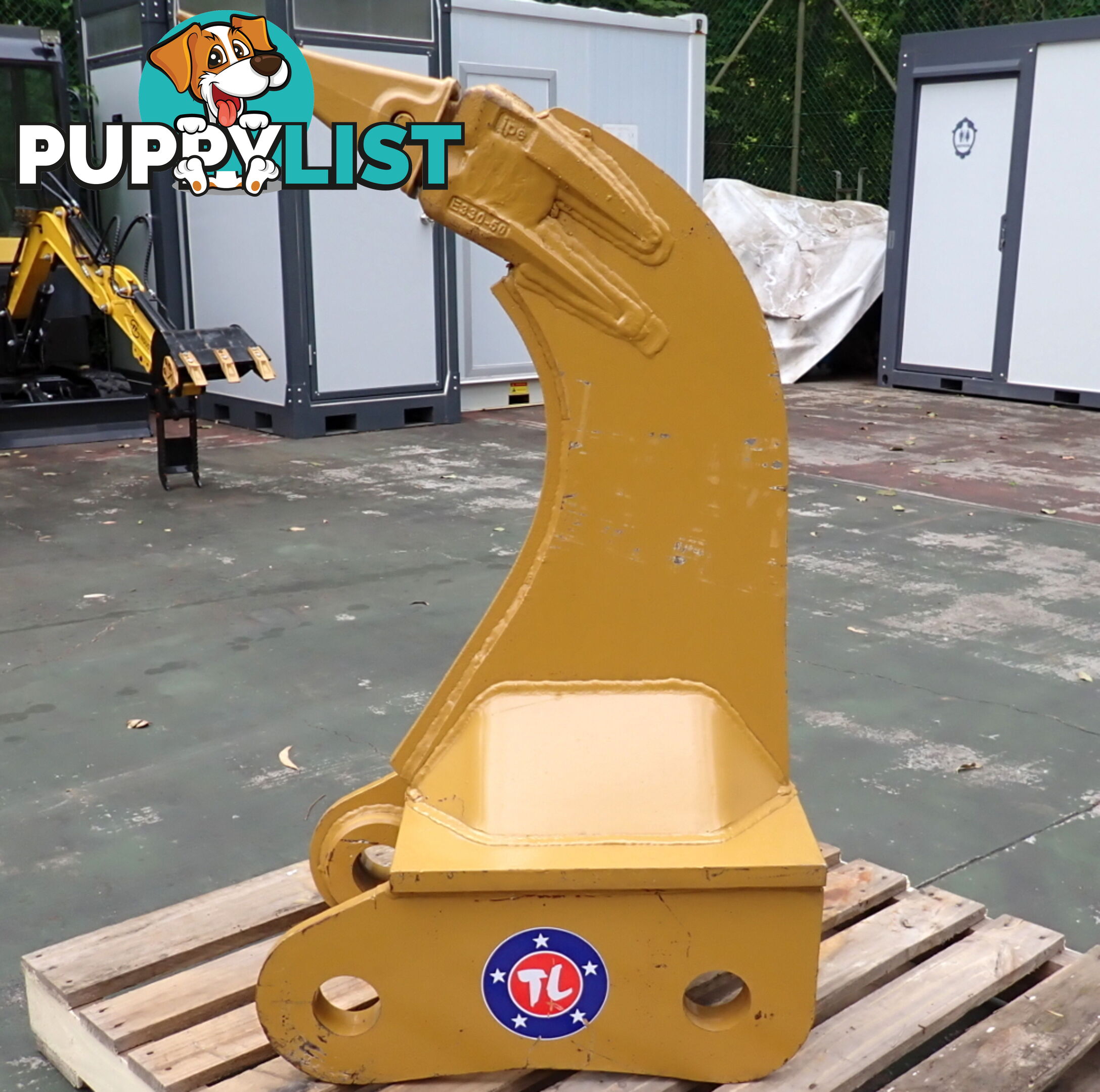 New 15-30 ton (80mm pin) Excavator Ripper suit Case, Cat, JCB, Kobelco, Komatsu, Sumitomo