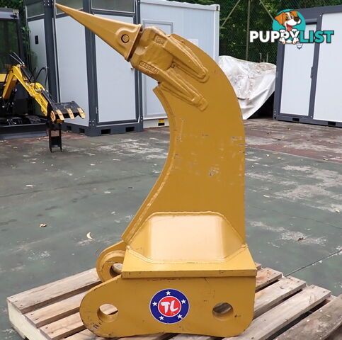 New 15-30 ton (80mm pin) Excavator Ripper suit Case, Cat, JCB, Kobelco, Komatsu, Sumitomo