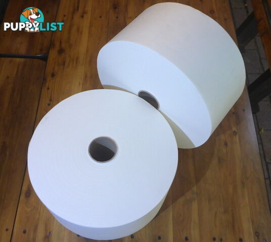 125m Superwool HT 1300°C High Temperature Thermal Ceramic Refractory Fireproof Insulation Paper
