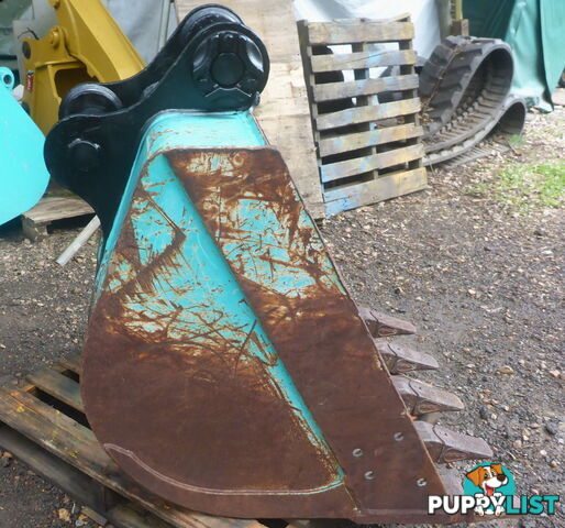 15-30 ton (80mm pin) 1200mm Kobelco Excavator GP Digging Bucket
