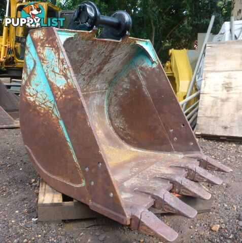 15-30 ton (80mm pin) 1200mm Kobelco Excavator GP Digging Bucket