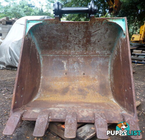 15-30 ton (80mm pin) 1200mm Kobelco Excavator GP Digging Bucket