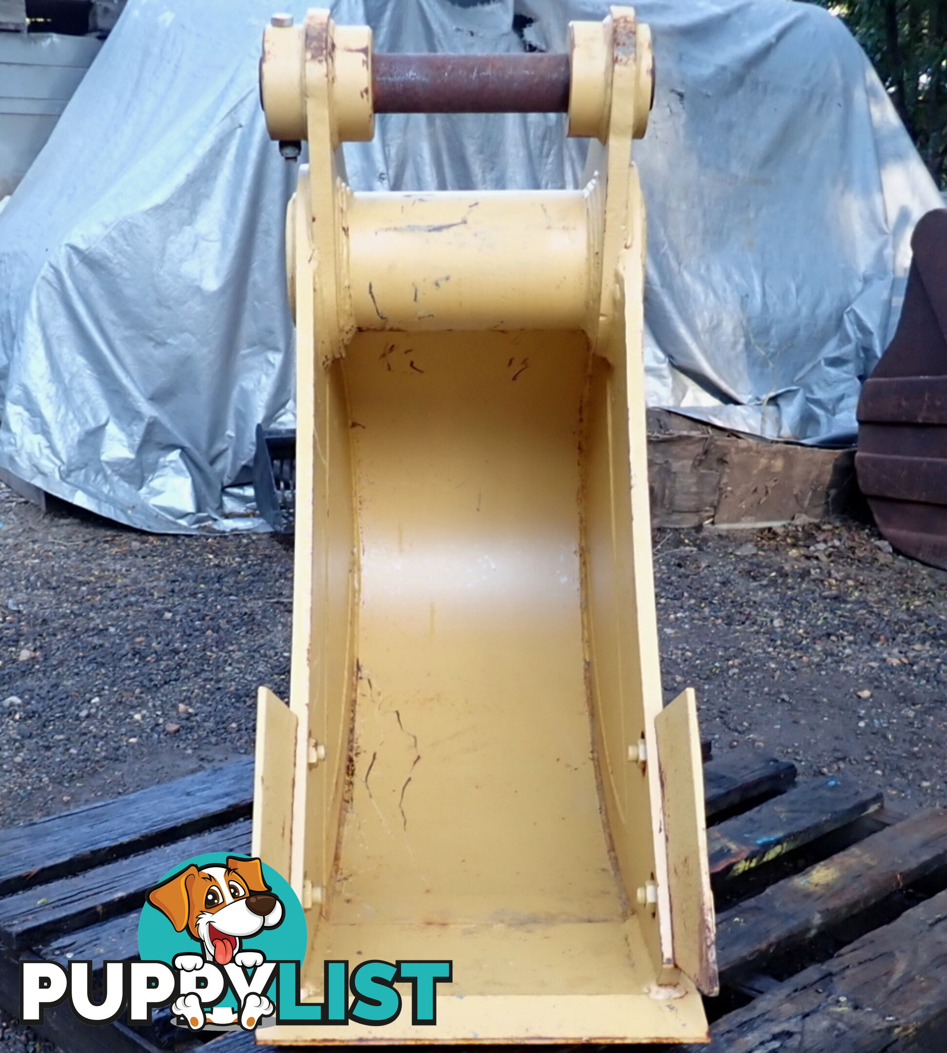 New 9-24 ton (65mm pin) 450mm Heavy Duty Excavator Trenching Bucket suit Cat