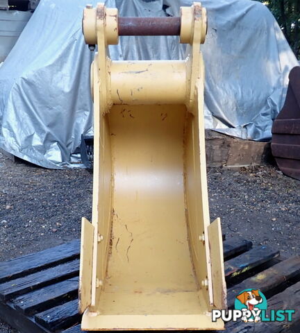 New 9-24 ton (65mm pin) 450mm Heavy Duty Excavator Trenching Bucket suit Cat