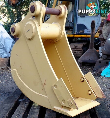 New 9-24 ton (65mm pin) 450mm Heavy Duty Excavator Trenching Bucket suit Cat