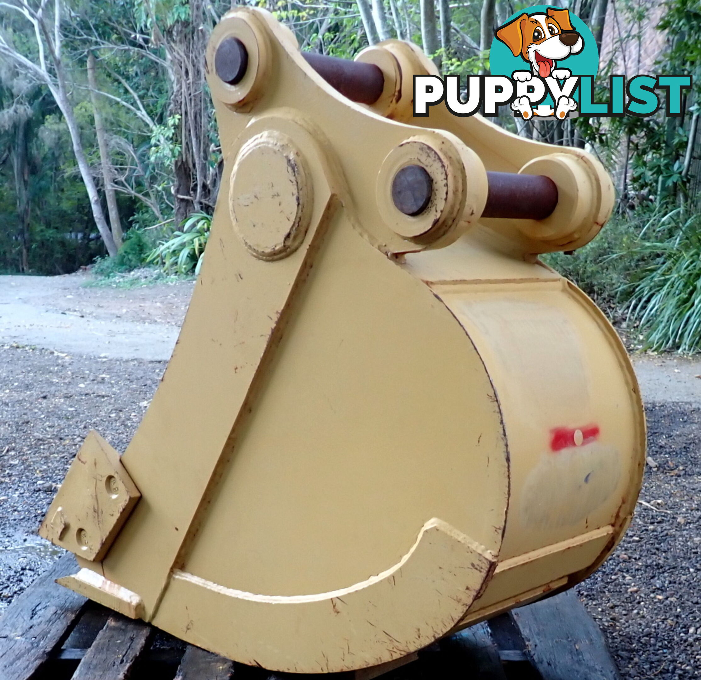 New 9-24 ton (65mm pin) 450mm Heavy Duty Excavator Trenching Bucket suit Cat
