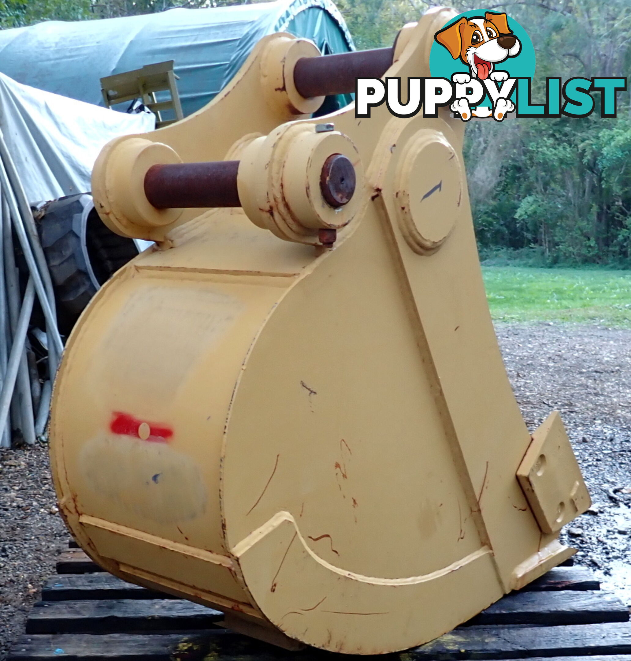 New 9-24 ton (65mm pin) 450mm Heavy Duty Excavator Trenching Bucket suit Cat