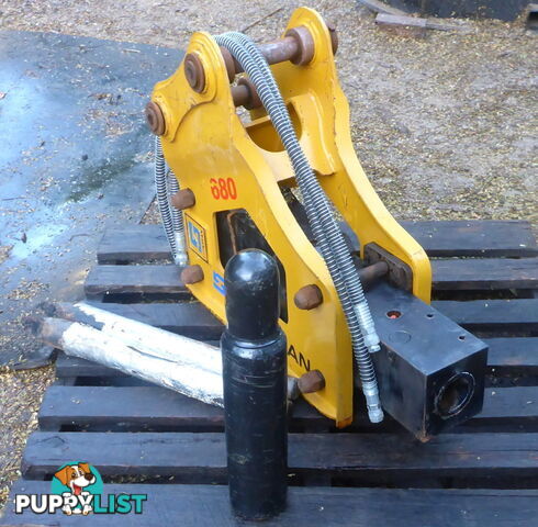 New 4-8 ton Excavator Hydraulic Hammer Rock Breaker