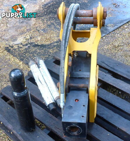 New 4-8 ton Excavator Hydraulic Hammer Rock Breaker