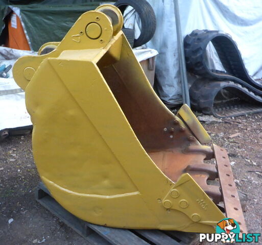 18-36 ton (90, 80mm pin) 1250mm Heavy Duty Excavator Trenching Bucket