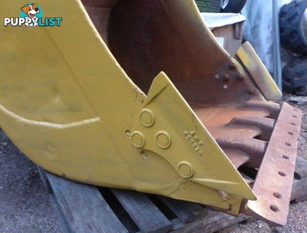 18-36 ton (90, 80mm pin) 1250mm Heavy Duty Excavator Trenching Bucket