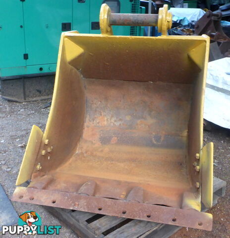 18-36 ton (90, 80mm pin) 1250mm Heavy Duty Excavator Trenching Bucket