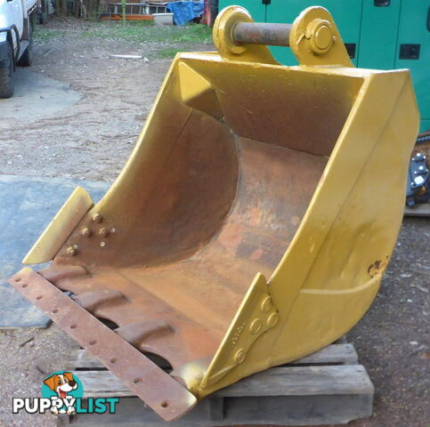 18-36 ton (90, 80mm pin) 1250mm Heavy Duty Excavator Trenching Bucket