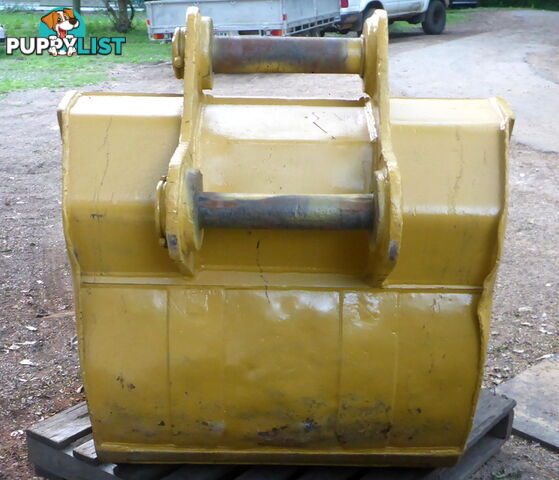 18-36 ton (90, 80mm pin) 1250mm Heavy Duty Excavator Trenching Bucket