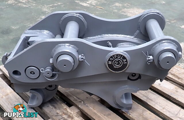New 9-22 ton (65mm pin) Hydraulic Excavator Quick Hitch Coupling