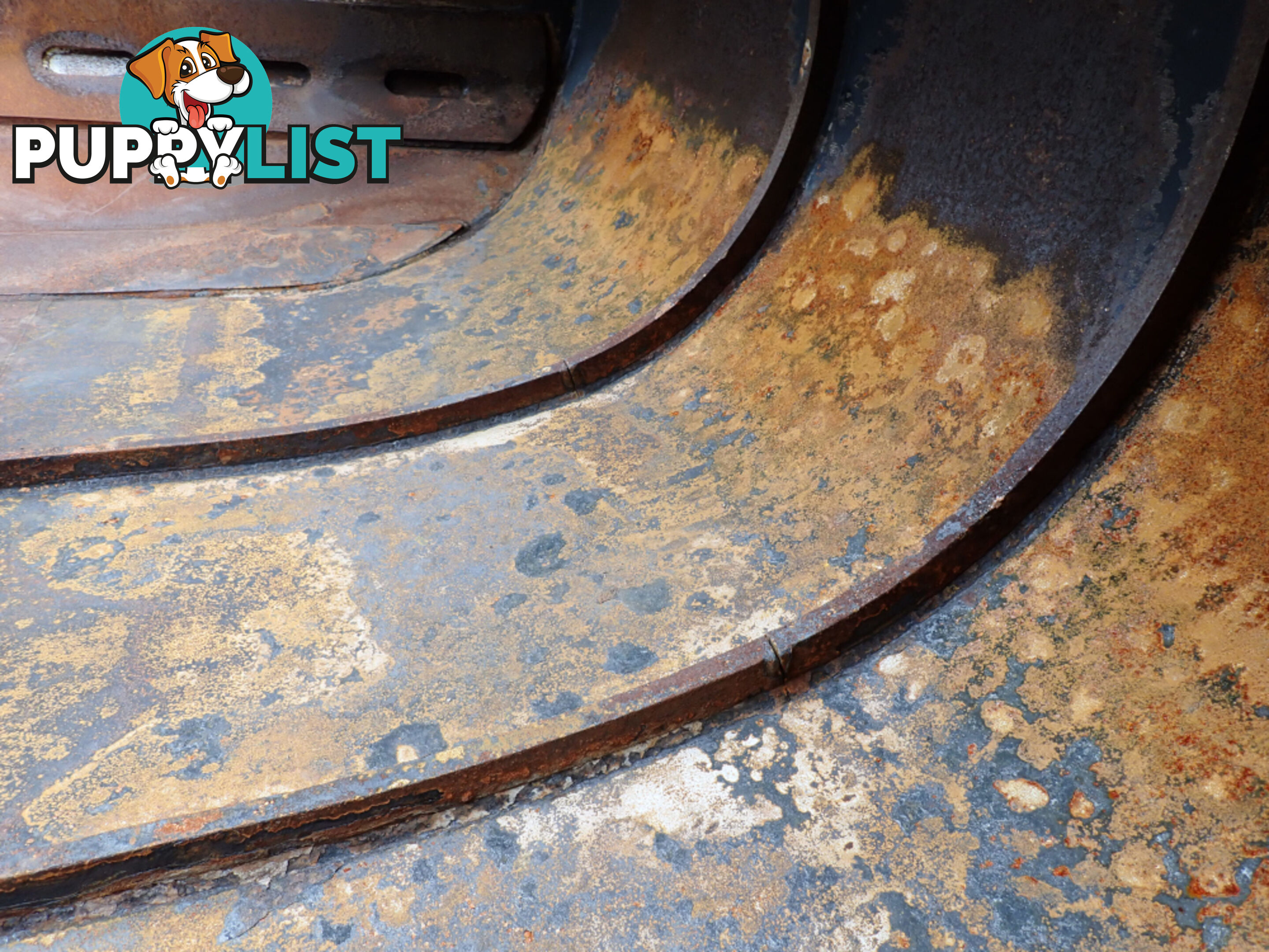 23-48 ton (100mm / 90mm pin) 2600mm OZ Excavator Mud Batter Bucket suit Cat 336