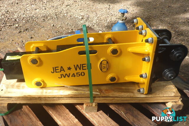 New 1.5-4 ton (35mm Pin) Excavator Hydraulic Hammer Rock Breaker