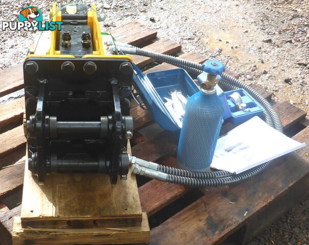 New 1.5-4 ton (35mm Pin) Excavator Hydraulic Hammer Rock Breaker