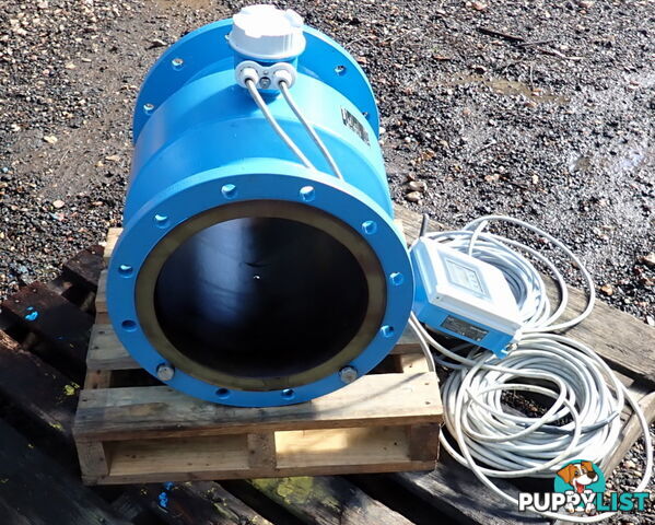 New Endress+Hauser DN300, Proline Promag W 400 Electromagnetic Flowmeter