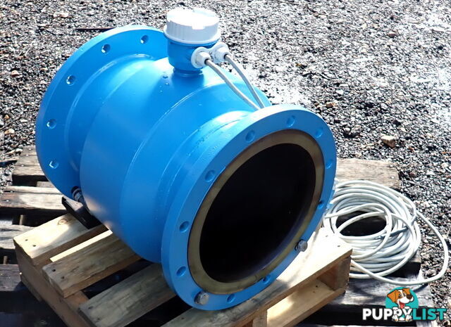 New Endress+Hauser DN300, Proline Promag W 400 Electromagnetic Flowmeter