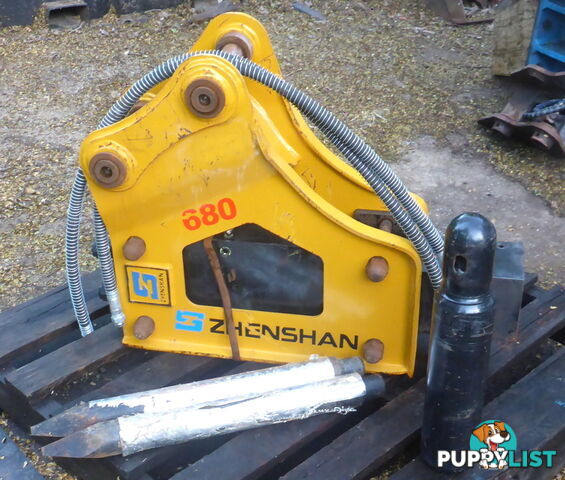 New 4-8 ton Excavator Hydraulic Hammer Rock Breaker