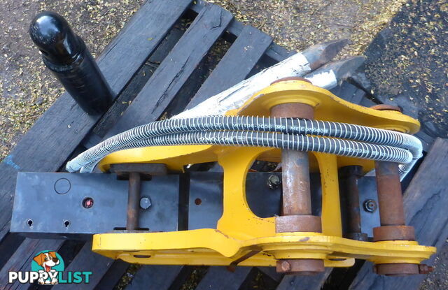 New 4-8 ton Excavator Hydraulic Hammer Rock Breaker