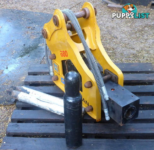 New 4-8 ton Excavator Hydraulic Hammer Rock Breaker