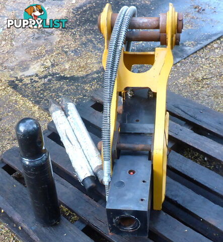 New 4-8 ton Excavator Hydraulic Hammer Rock Breaker