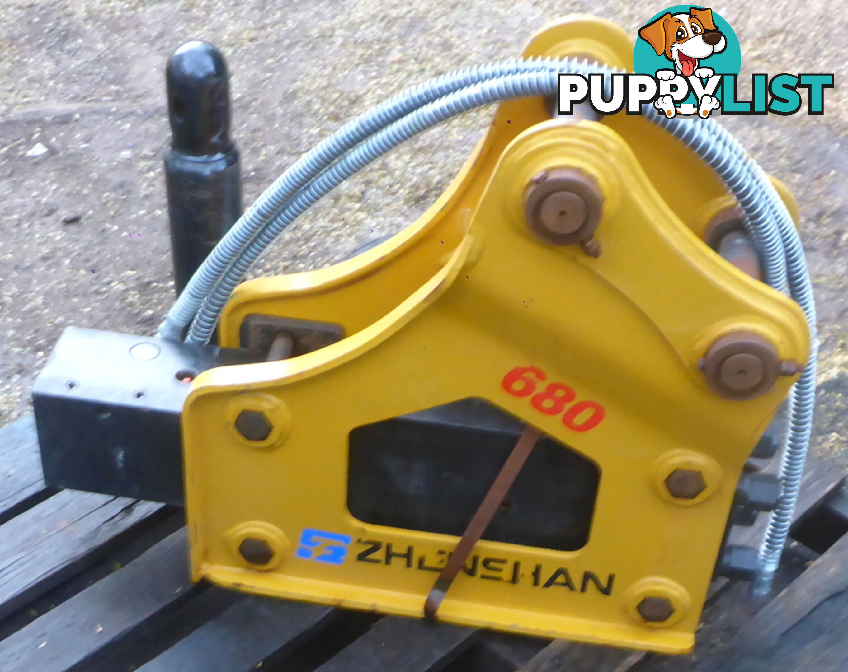 New 4-8 ton Excavator Hydraulic Hammer Rock Breaker