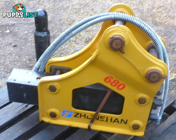 New 4-8 ton Excavator Hydraulic Hammer Rock Breaker