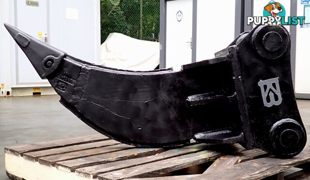 15-32 ton (80mm pin) Excavator Ripper suit Cat, JCB, Kobelco, Komatsu, Sumitomo
