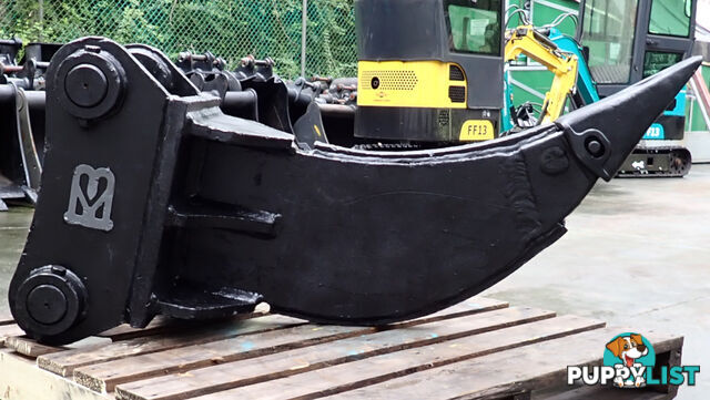 15-32 ton (80mm pin) Excavator Ripper suit Cat, JCB, Kobelco, Komatsu, Sumitomo