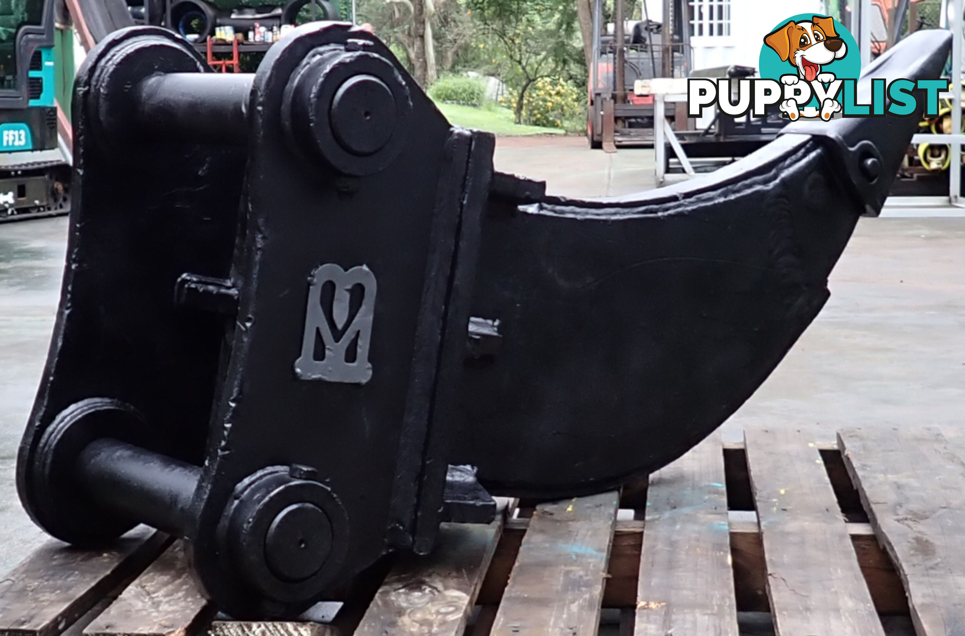 15-32 ton (80mm pin) Excavator Ripper suit Cat, JCB, Kobelco, Komatsu, Sumitomo