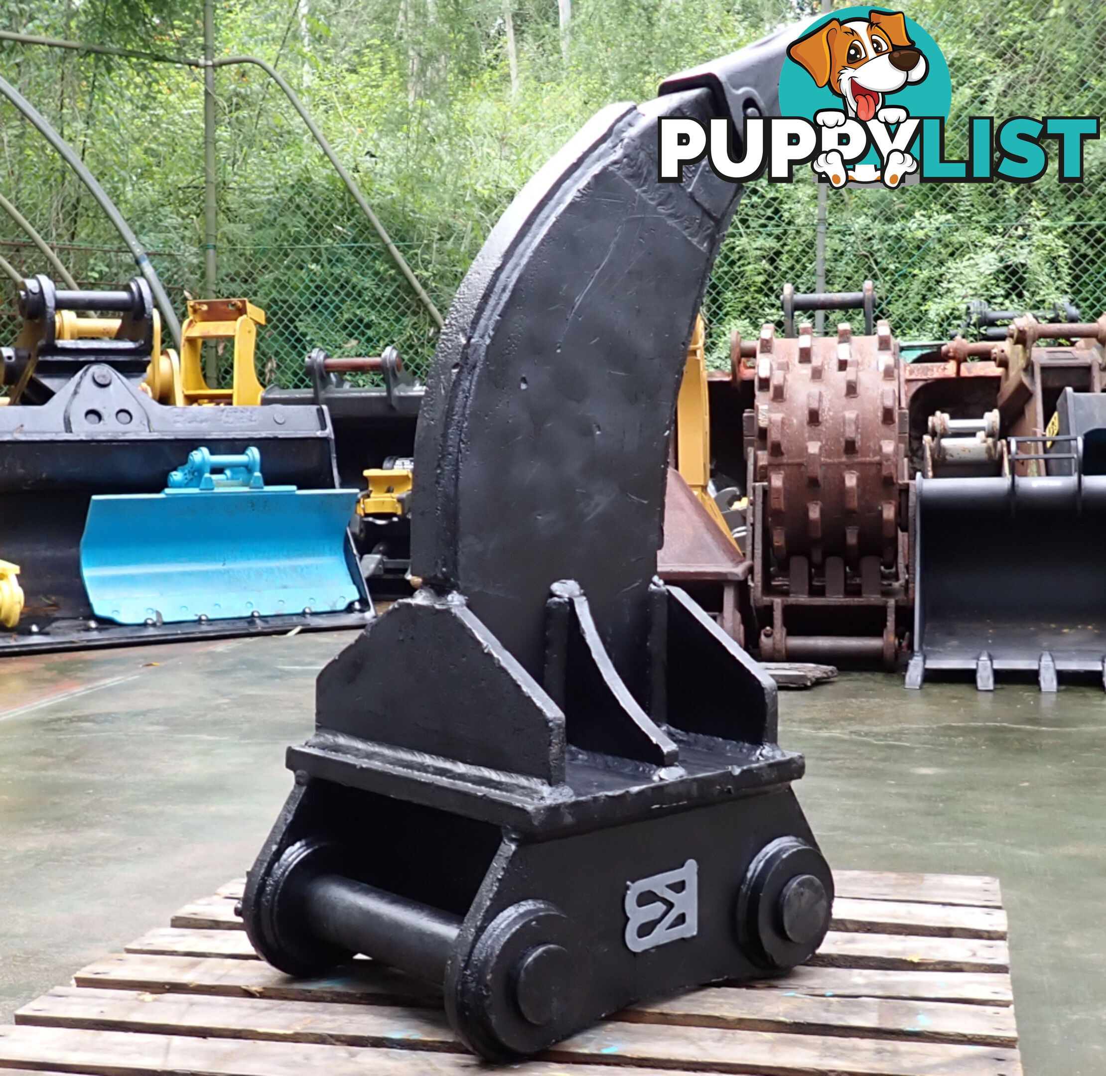 15-32 ton (80mm pin) Excavator Ripper suit Cat, JCB, Kobelco, Komatsu, Sumitomo