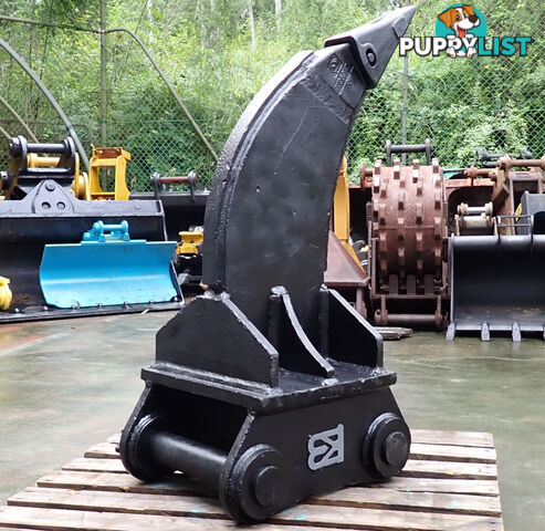 15-32 ton (80mm pin) Excavator Ripper suit Cat, JCB, Kobelco, Komatsu, Sumitomo