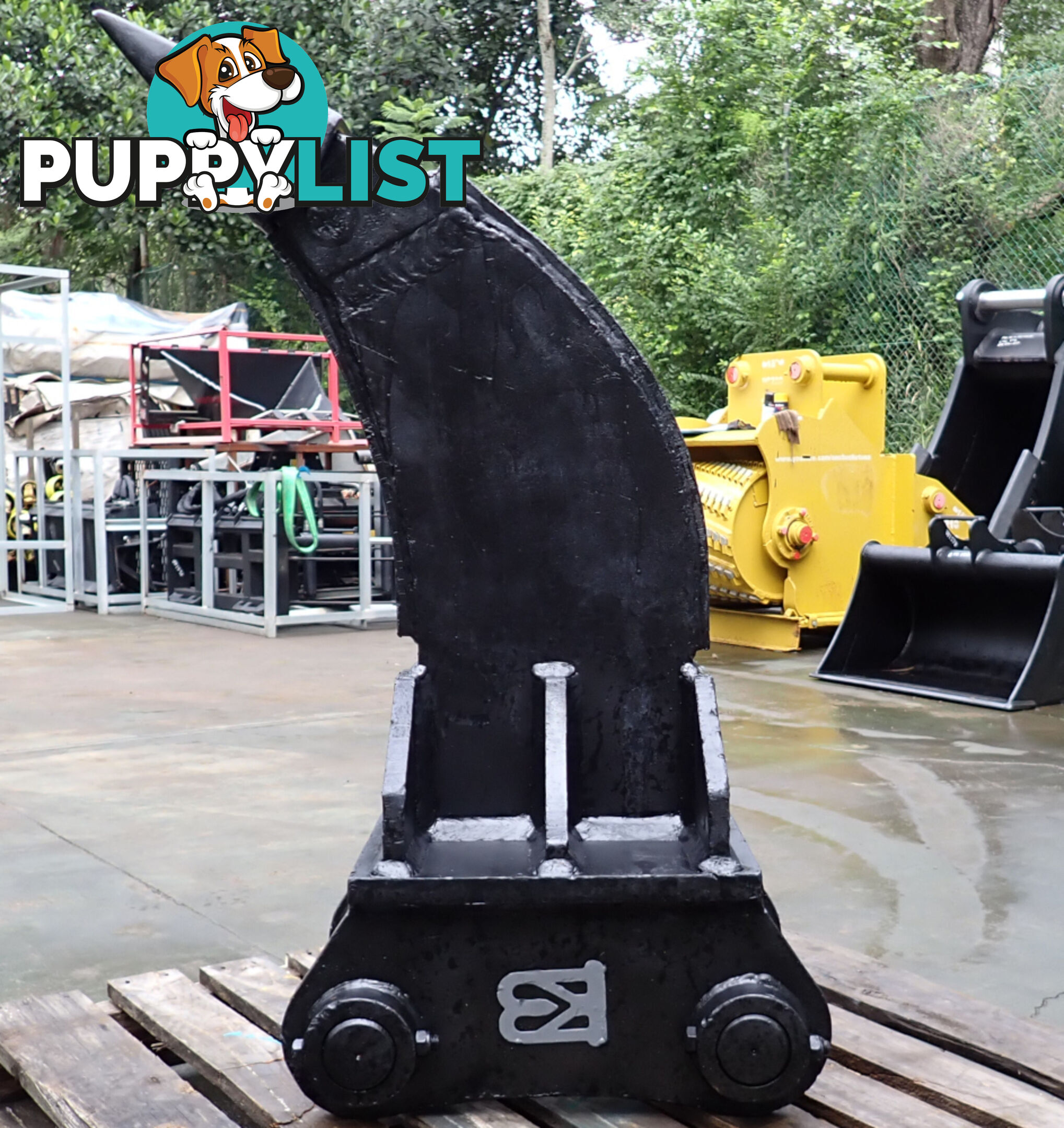 15-32 ton (80mm pin) Excavator Ripper suit Cat, JCB, Kobelco, Komatsu, Sumitomo