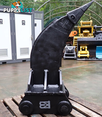 15-32 ton (80mm pin) Excavator Ripper suit Cat, JCB, Kobelco, Komatsu, Sumitomo