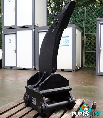 15-32 ton (80mm pin) Excavator Ripper suit Cat, JCB, Kobelco, Komatsu, Sumitomo