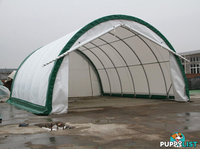 56m2 Workshop Storage Shelter Building 6m x 9m x 3.6m