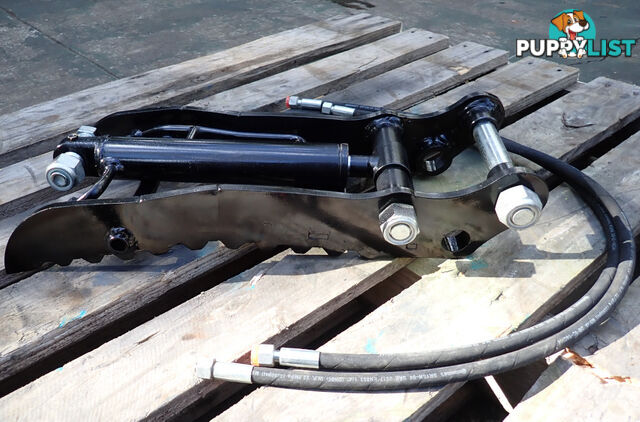 New 0.8-2 ton Excavator Hydraulic Thumb Grab