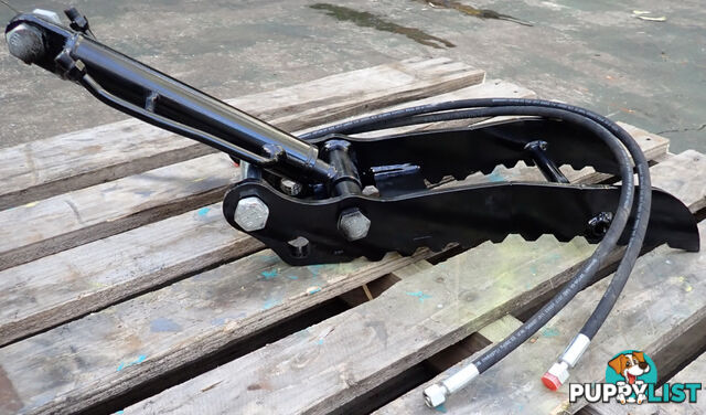 New 0.8-2 ton Excavator Hydraulic Thumb Grab