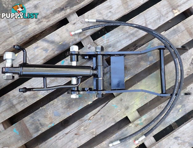 New 0.8-2 ton Excavator Hydraulic Thumb Grab