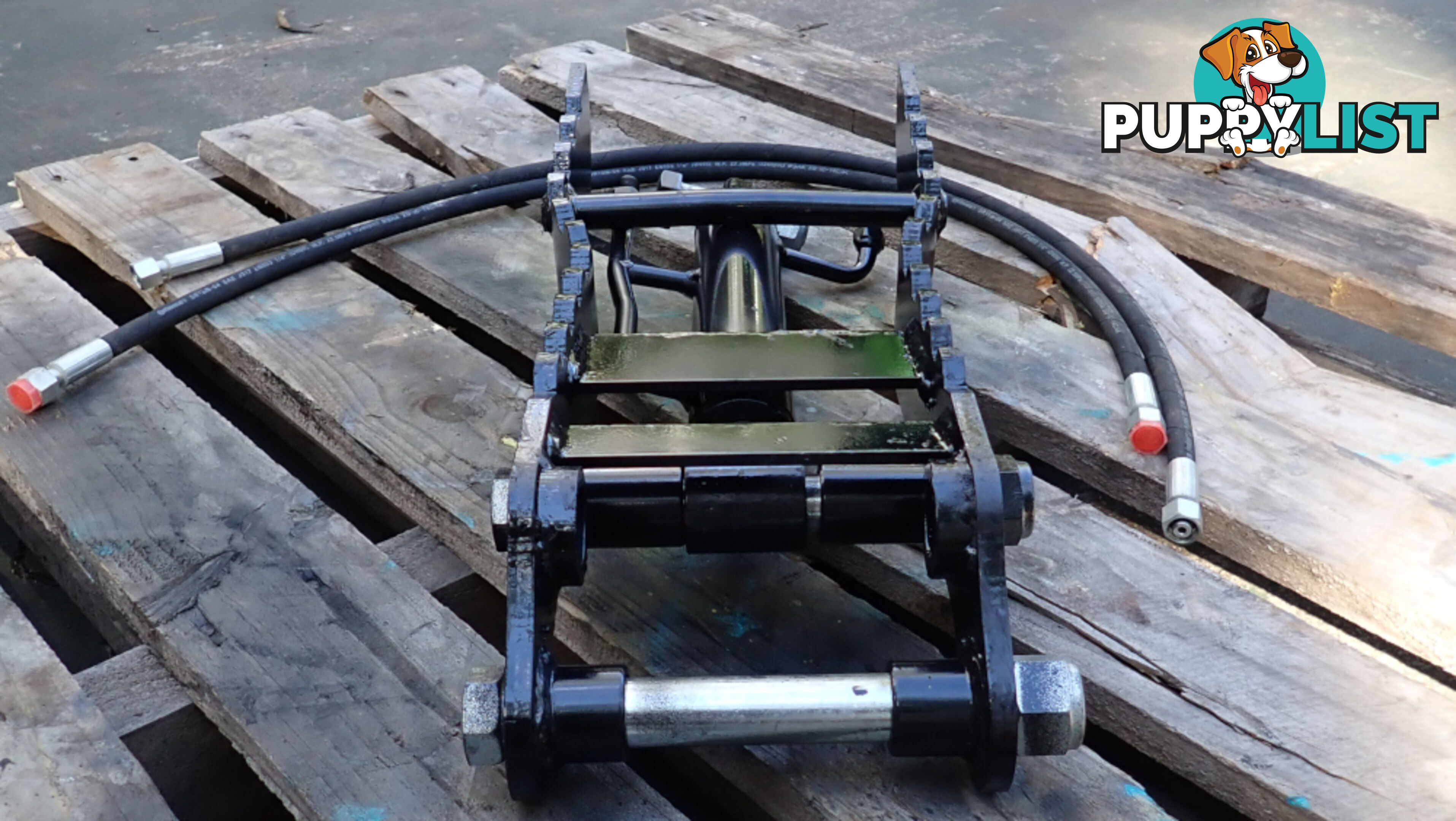 New 0.8-2 ton Excavator Hydraulic Thumb Grab