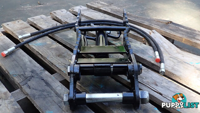 New 0.8-2 ton Excavator Hydraulic Thumb Grab