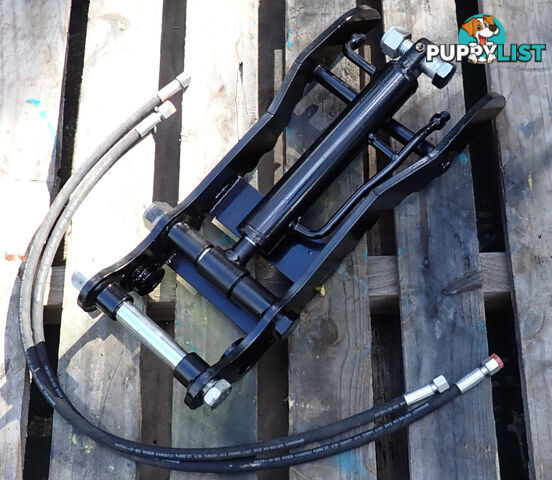 New 0.8-2 ton Excavator Hydraulic Thumb Grab